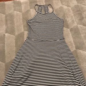 Striped dress